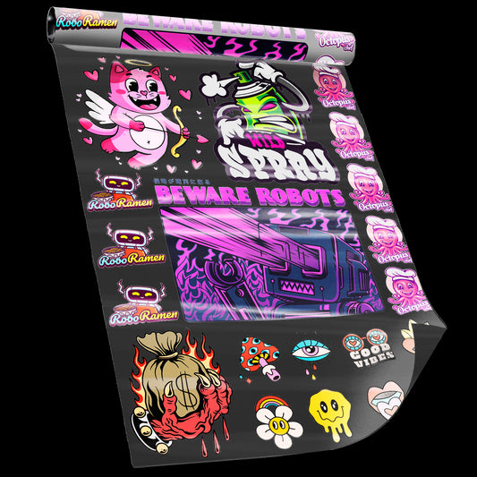 DTF Gang Sheet