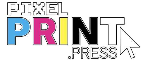 Pixel Print Press